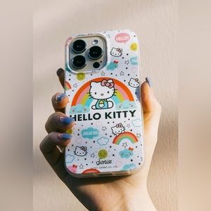 NEW Sonix Hello Kitty Phone Case ~ iPhone 13 / 12 Pro / 12